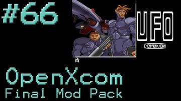 OpenXcom - Final Mod Pack - #66 - Operation Australia