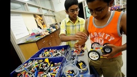 Elementary Robotics 2016