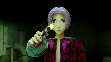 ego mackey - broken escape matrix (official video) prod. silvrknight directed by @soulj4luc