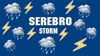 ПРЕМЬЕРА КЛИПА! SEREBRO-STORM ПРЕМЬЕРА КЛИПА! SEREBRO-STORM