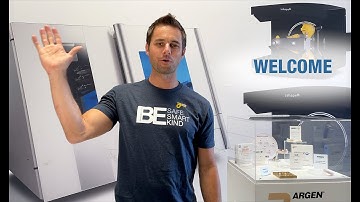 LMT Lab Day Online Spring 2021 Argen Booth Video