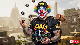 Will I Get A Good OS Protocol | PC |🪓🥷 DAG 🔴LIVE | Division Resurgence