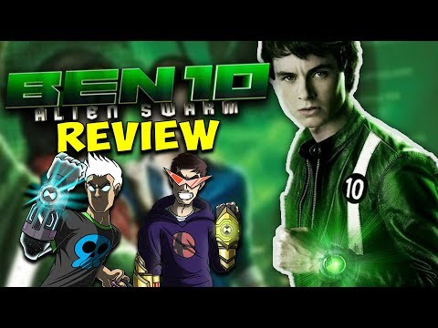 TV Review: 'Ben 10: Alien Swarm Surprisingly Entertaining And Fun 