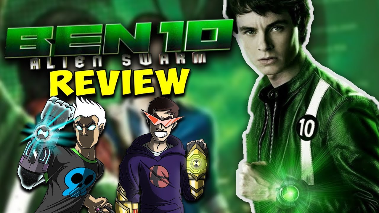 Ben 10: Alien Swarm (Animated version) Fan Casting on myCast