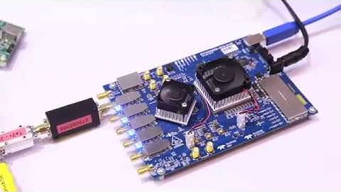 Teledyne e2v New ADC and Digitizer