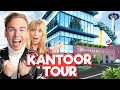 KANTOORTOUR VAN HAEGENS MEDIA!