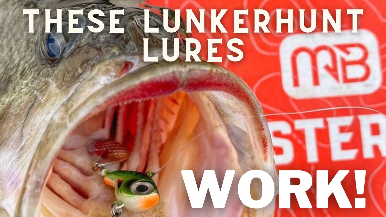 LUNKERHUNT Pro Chad Pipkens Breaks Down The Jan. MONSTERBASS Box