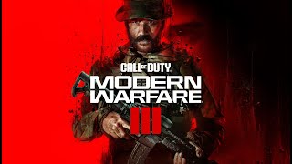 Call of Duty Modern Warfare III - 13 - Danger Close