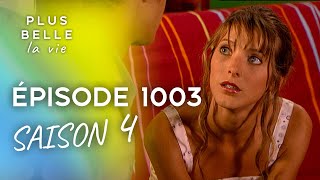 Saison 4, Épisode 1003 - PLUS BELLE LA VIE | Samia signale le harcèlement de Boher