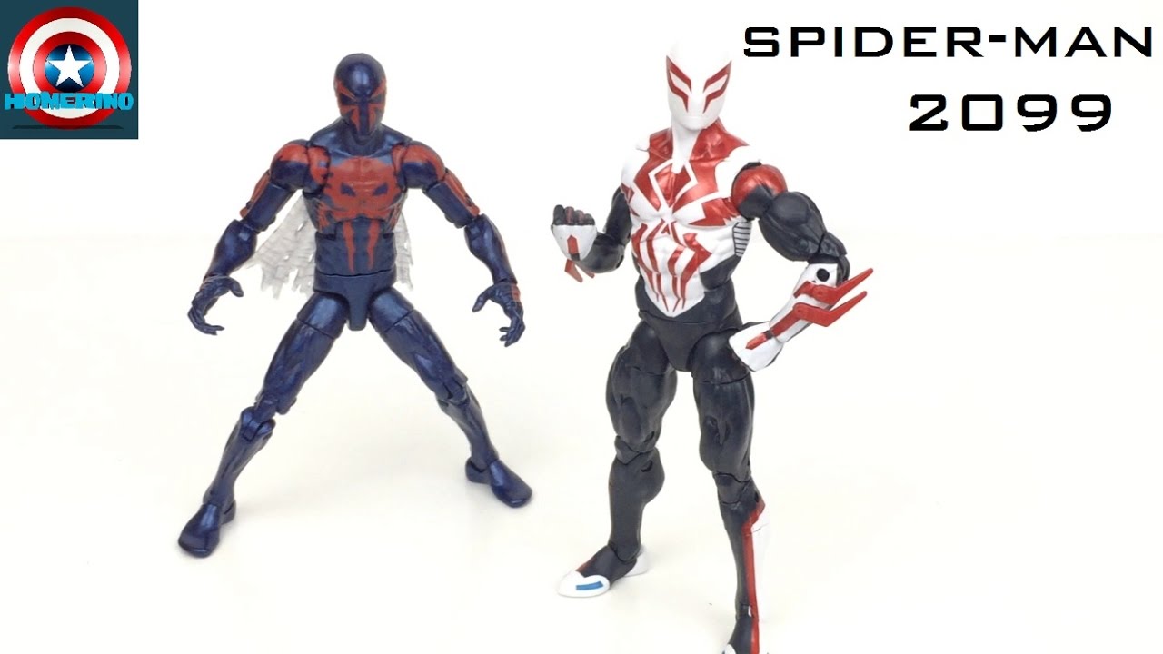 spider man 2099 legends