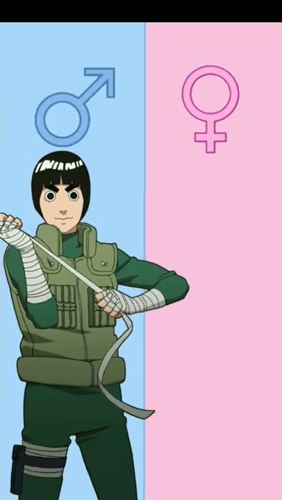 || Naruto characters gender swab || #shorts #anime #fyp