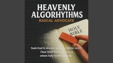 Heavenly Algorhythms