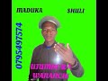 MADUKA SHULI UJUMBE WA WANANCHI 