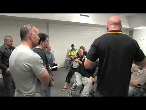 Vitor Belfort UFC 103 Video Blog 91809 Part 2