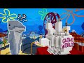 Minecraft SpongeBob Mashup Hide and Seek ~ Glove World
