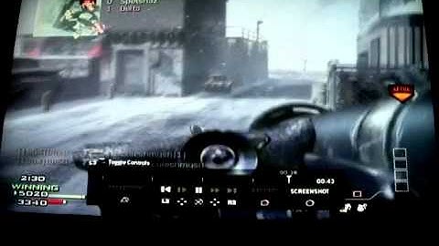 Call of Duty: Modern Warfare 3 - Javelin Montage