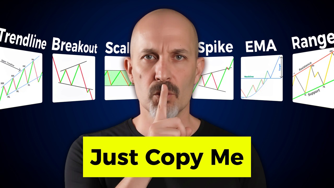 I Tried 20+ Trading Strategies, This 1 Makes You Rich - YouTube