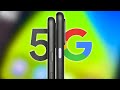 Trying to Understand the Pixel 4a (5g) & Pixel 5