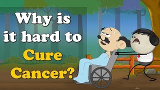 Why is it hard to Cure Cancer? + more videos | #aumsum #kids #science #education #children