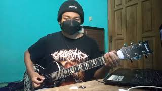 Download Lagu KEEP IT REAL - DROWNING IN HATE (guitar cover) MP3