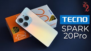 :   Tecno Spark 20 Pro