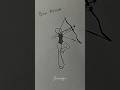How to draw weaponize tutorial #howtodraw #art #stickman #drawing #tutorial