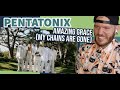 PENTATONIX Amazing Grace REACTION - Amazing Grace (My Chains Are Gone) Pentatonix emotional reaction