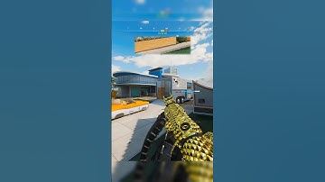 THE BEST GUN IN BLACK OPS 7 #shorts