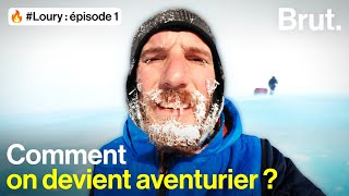 Loury Lag, l'aventurier : épisode 1