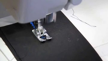 Pfaff Candlewicking Foot with IDT