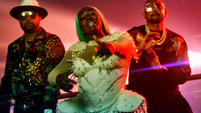 Go Down Deh | Official Music Video (Feat. Shaggy & Sean Paul)