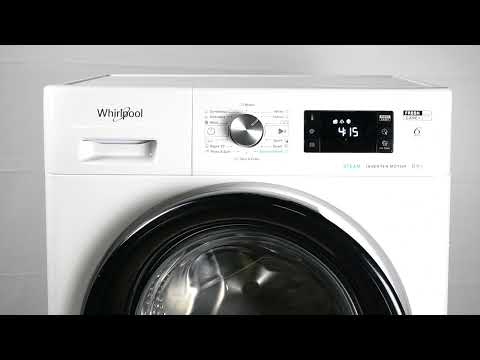 Whirlpool Washing Machine FFB 8458 BV - Detailed Cycle Video | Washing Machine Programs