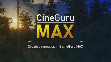 CineGuru MAX: Available now!