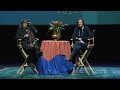 Q &amp; A - A Stage of Twilight
