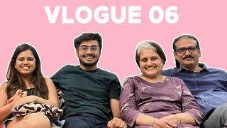 PARENTS MET MY BOYFRIEND | VLOG 06