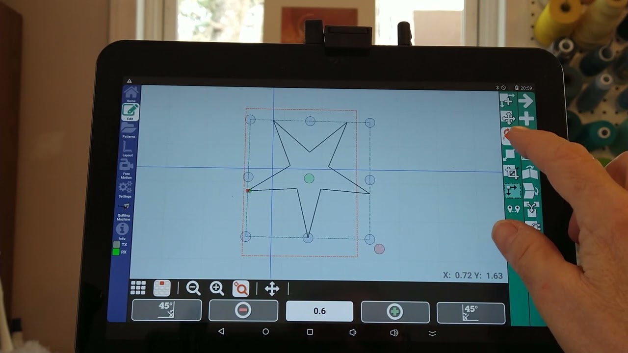 Basic Functions of Butler Robotics on A1