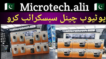 @microtech-inc Imou Bullet 2E Outdoor Smart Security Camera @microtch.ali1