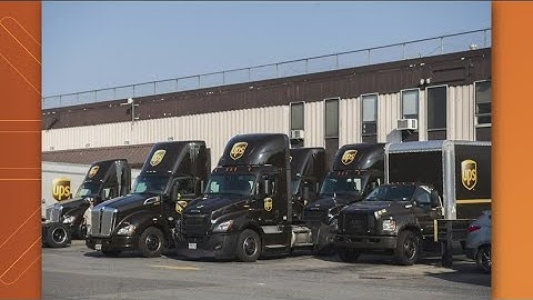 UPS and Teamsters reach tentative agreement, averting strike