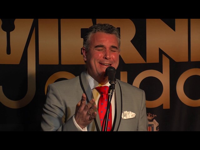 Manuel Romero " El Cotorro" en los Viernes Jondos