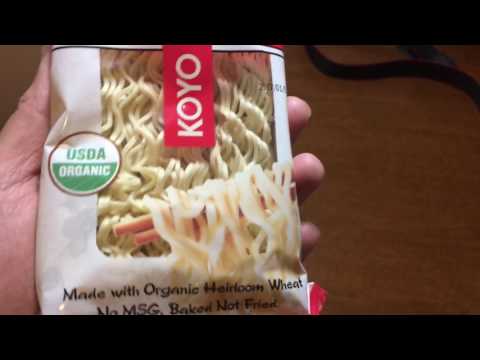 koyo-organic-instant-ramen-review-(my-first-video)