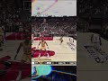 How I won this NBA 2k game | PS5 4k 60FPS | #gameplay #Short #basketball #nba  part 117