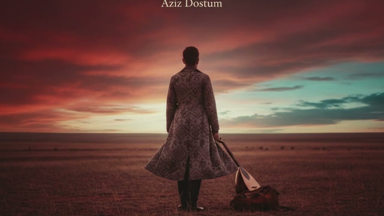 Aziz Dostum | 70s Psychedelic Anatolian Rock 