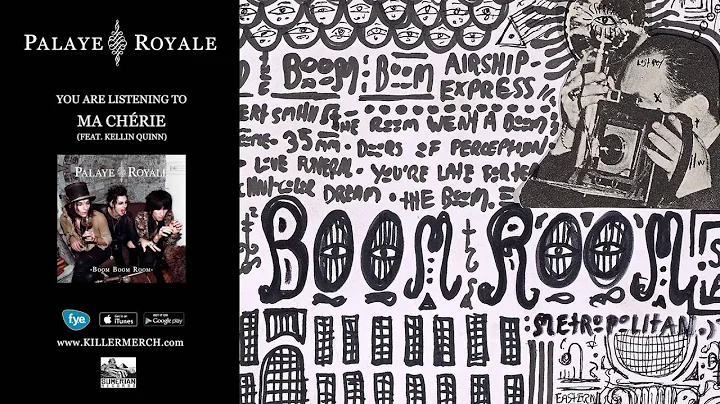 PALAYE ROYALE - Ma Chrie (feat. Kellin Quinn)