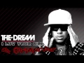 The dream  i luv your girl mr bstract edit