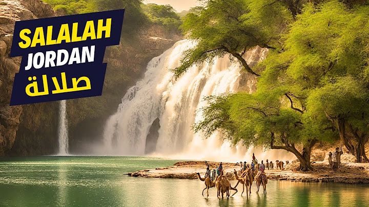 Salalah (Oman), paradise of Arabian Gulf | صلالة (عمان)، جنة الخليج العربي | Cinematic Nature video