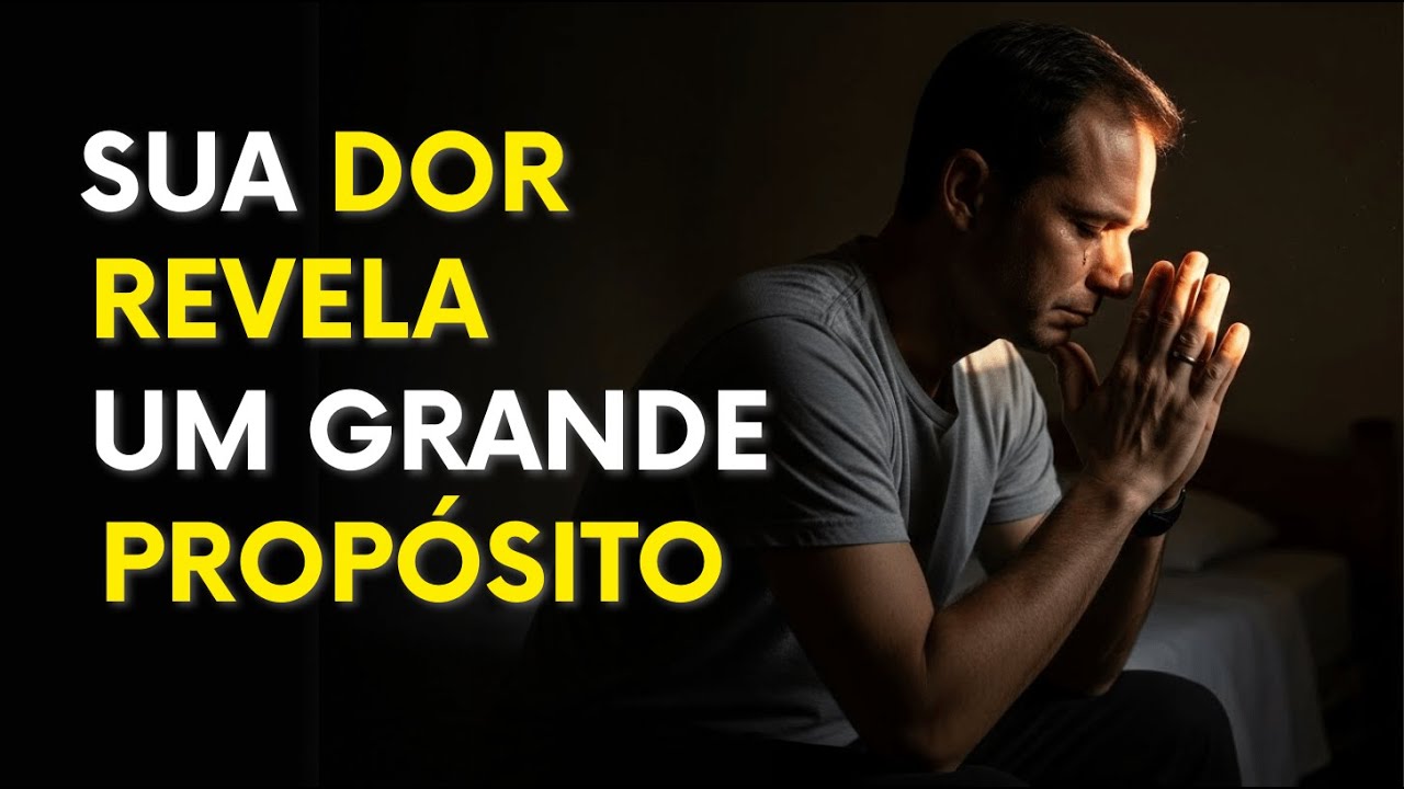 Você Está Sofrendo? Talvez Seja Propósito — Descubra a Verdade