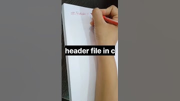 C language header file | PART 2 for clrscr() function | @codinggalvt #shorts