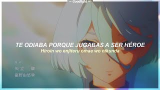 Mobile Suit Gundam the Witch From Mercury Season 2 OP Full | slash | Sub Español - Romaji『AMV』☆