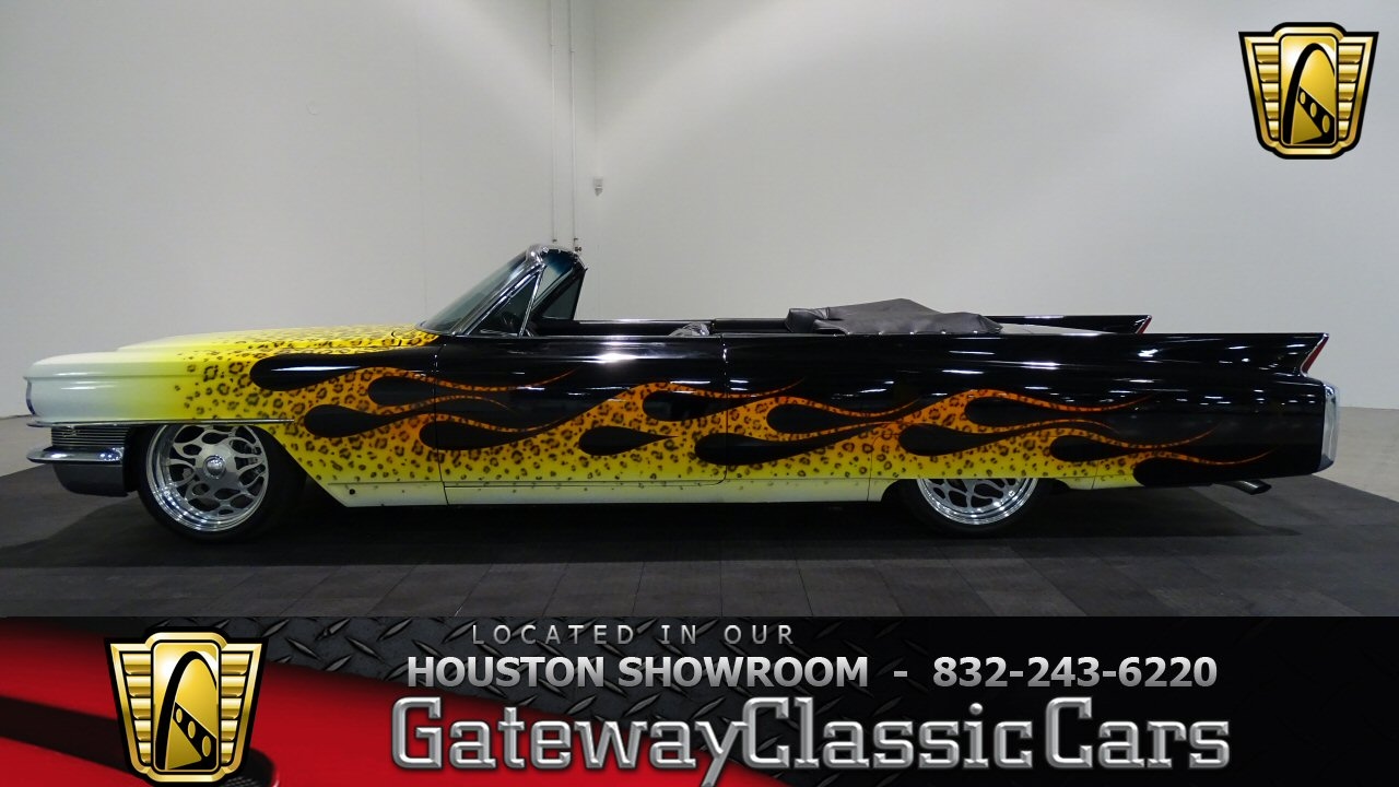 1963 Cadillac Deville Gateway Classic Cars #590 Houston Showroom ... 1963 Cadillac Deville Gateway Classic Cars #590 Houston Showroom ...