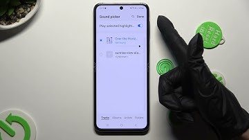 How to Set Up Alarm Clock on Samsung Galaxy Flip5?